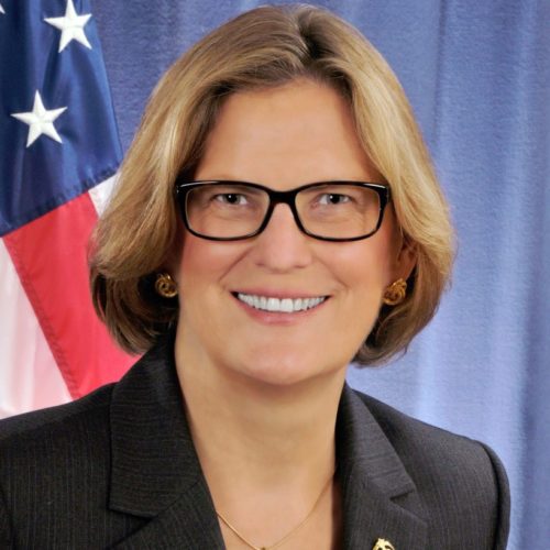 Kathryn D. Sullivan, PhD