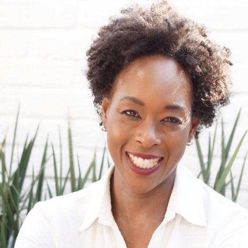Margot Lee Shetterly, CFA