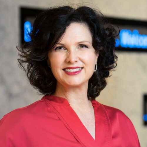 Kathy Baughman McLeod