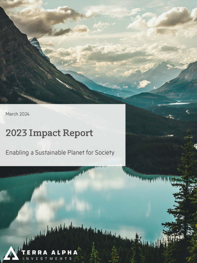 2023 Impact Report