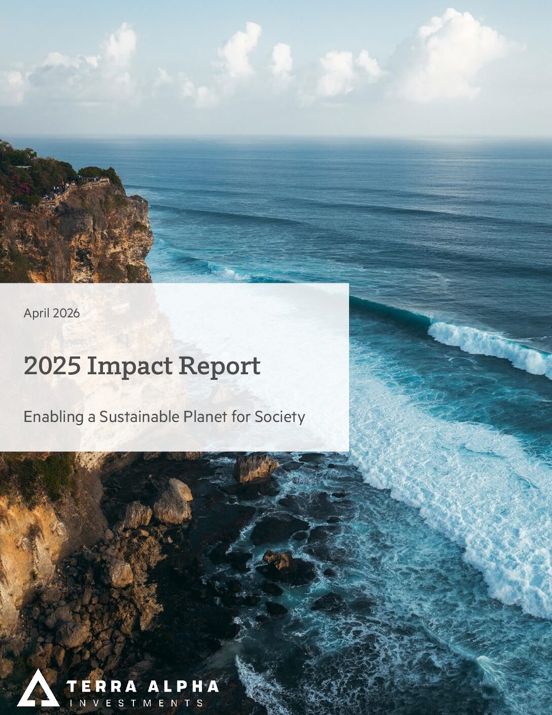 2025 Impact Report